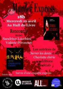 Rencontre polar et murder express